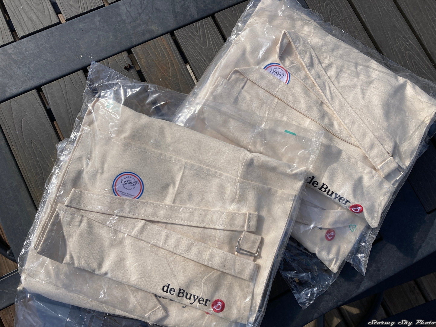 de Buyer Classic French Apron