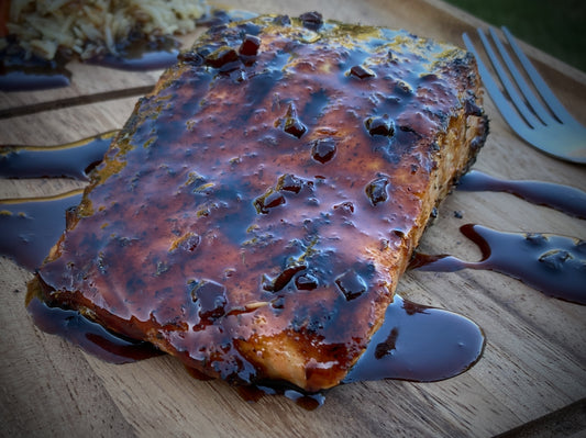 Maelstrom's Select Reserve Bourbon Glaze