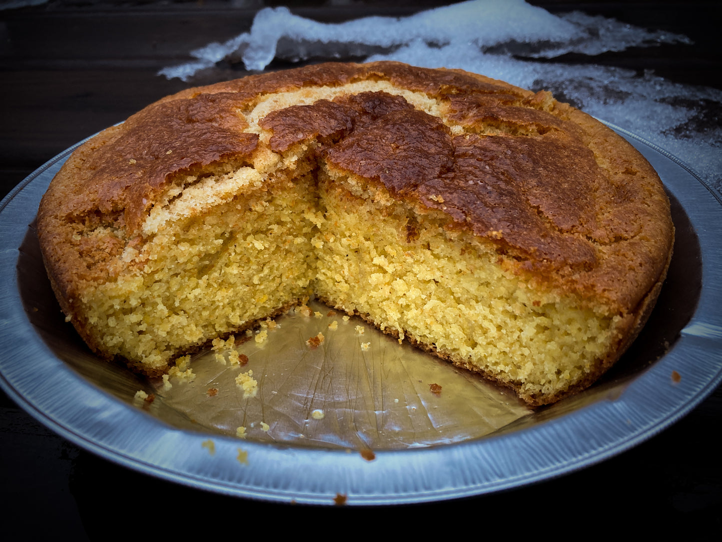 Maelstrom's Finest Original Cornbread Mix