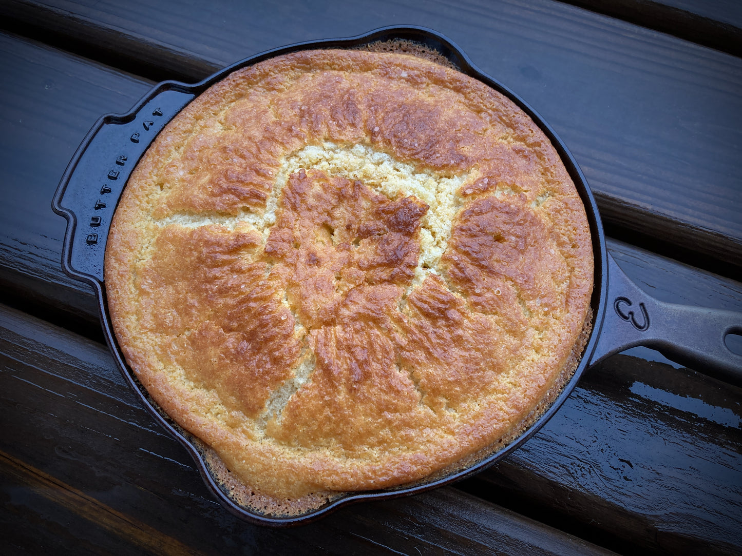 Maelstrom's Finest Original Cornbread Mix