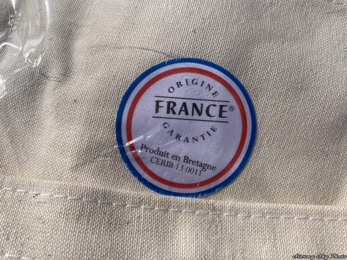 de Buyer Classic French Apron