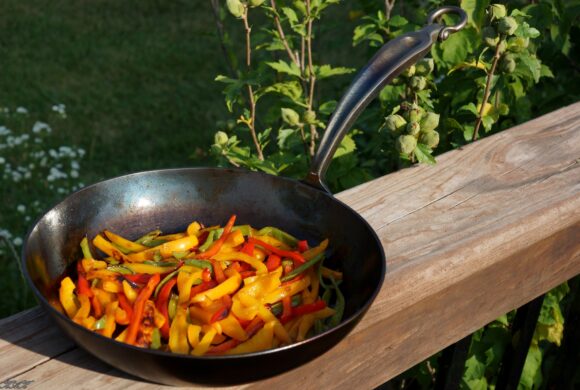 Steak Fajitas - How I Did It