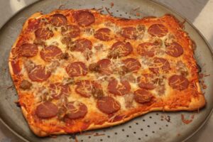 Pizza Quick and Easy